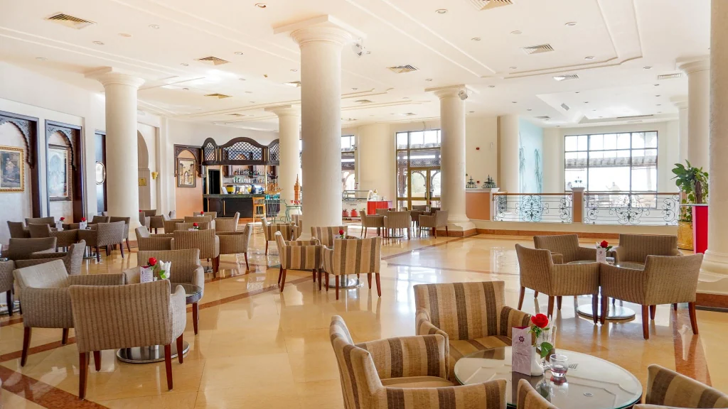 الفندق شارمليون كلوب ريزورت - شرم الشيخ